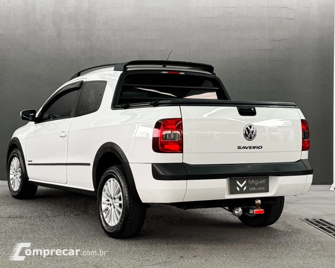 SAVEIRO 1.6 MI Highline CD 8V
