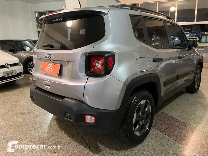 RENEGADE 1.8 16V