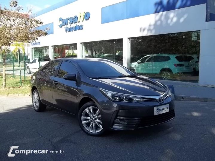 COROLLA 2.0 XEI 16V
