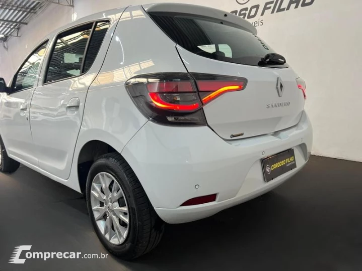 SANDERO S EDITION FLEX 1.0 12V 5P MEC.