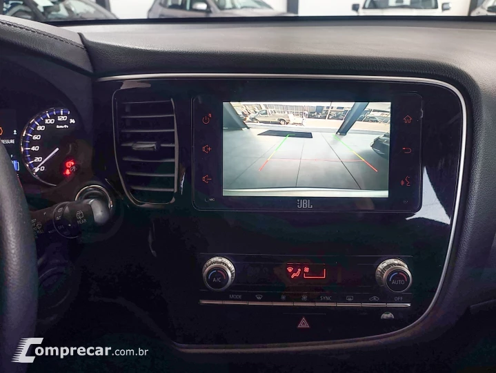 OUTLANDER 2.0 Mivec HPE