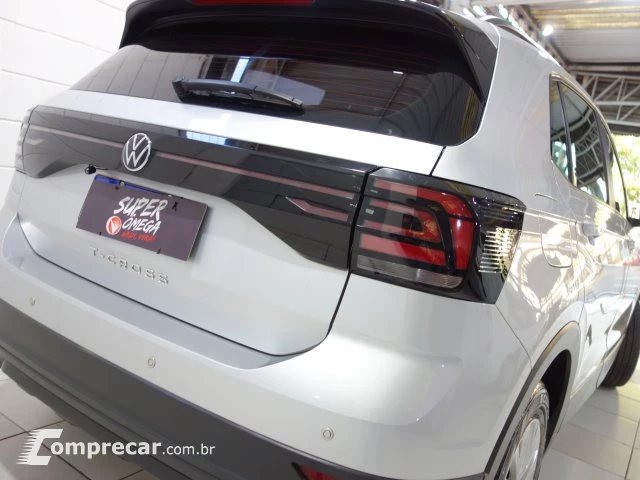T-CROSS - 1.0 200 TSI TOTAL SENSE AUTOMÁTICO