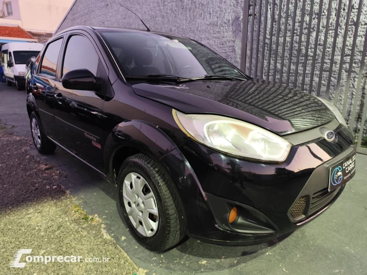 FIESTA 1.6 MPI Class 8V