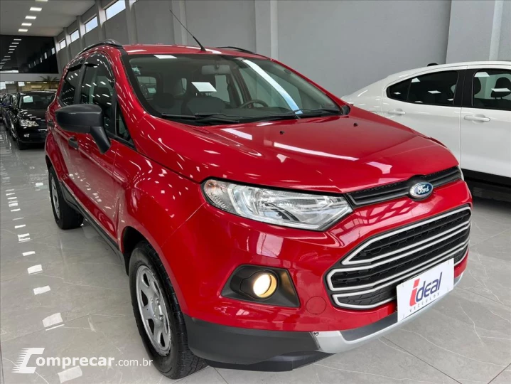 ECOSPORT 1.6 SE 16V FLEX 4P MANUAL