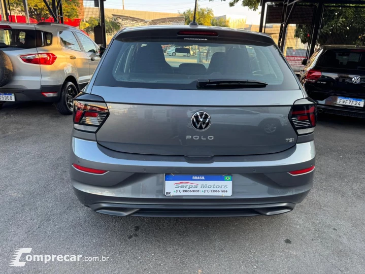 Polo Hatch 1.0 4P 170 TSI COMFORTLINE AUTOMÁTICO
