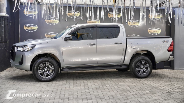 HILUX 2.8 SR 4X4 CD 16V