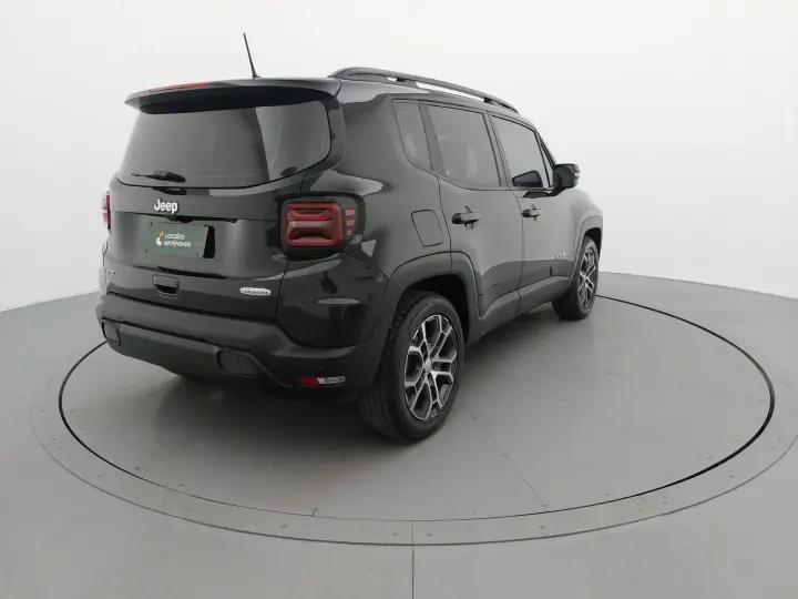 RENEGADE 1.3 T270 TURBO FLEX LONGITUDE AT6