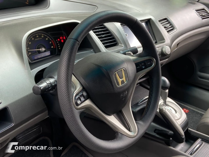 CIVIC 1.8 LXL 16V