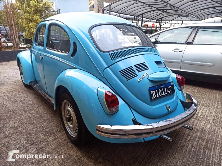 FUSCA 1.5 8V