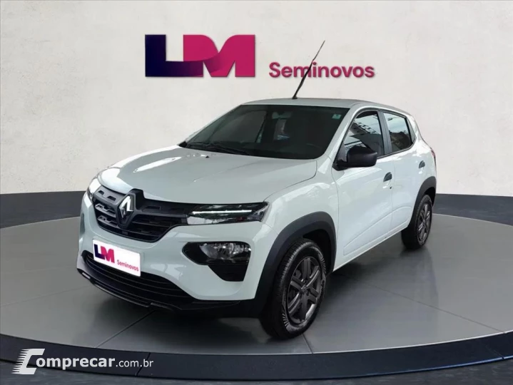 KWID 1.0 12V SCE FLEX ZEN MANUAL