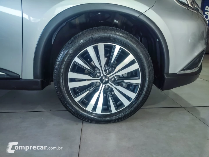 OUTLANDER 2.0 Mivec HPE