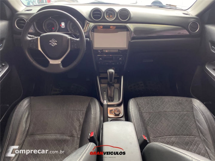 VITARA 1.4 16V TURBO GASOLINA 4STYLE ALLGRIP AUTO