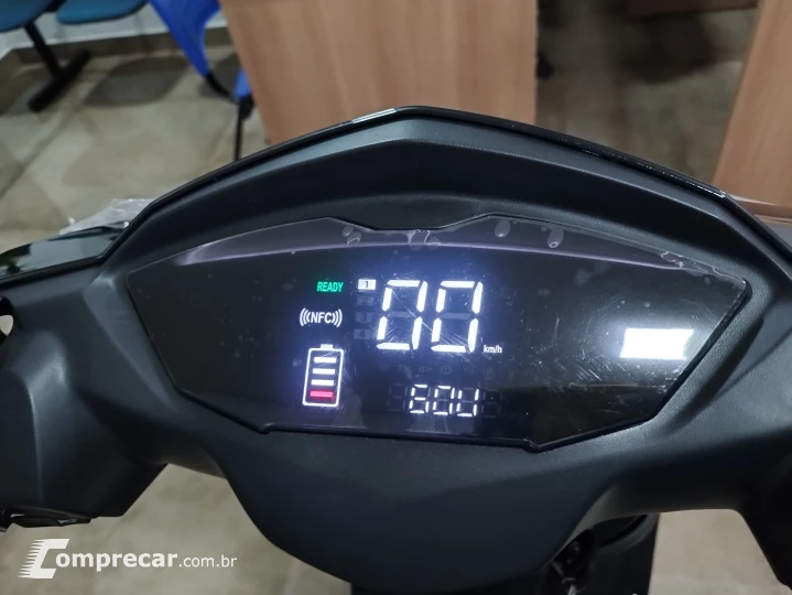Scooter Eléctrica Conduzza Modelo Tokyo