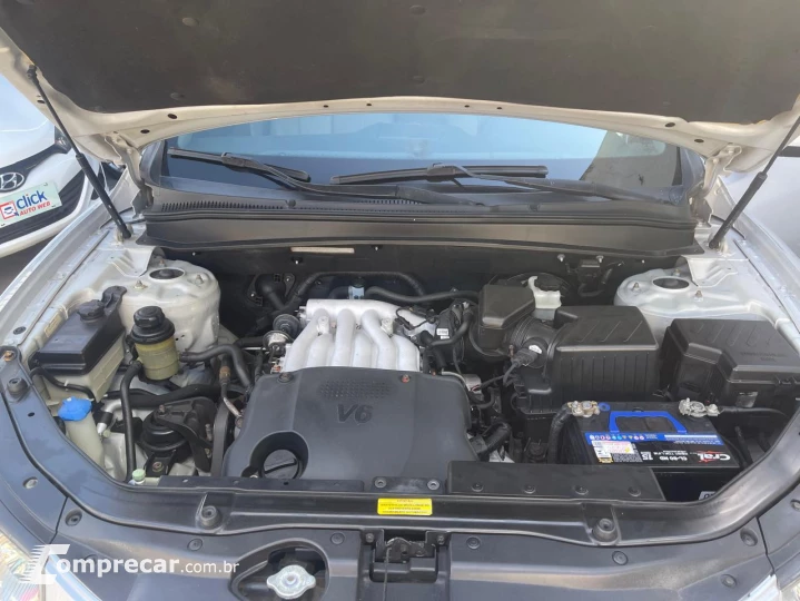 SANTA FÉ 2.7 MPFI GLS V6 24V 200cv