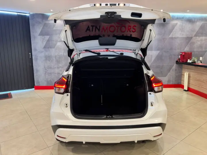 Kicks 1.6 16V 4P FLEXSTART SENSE XTRONIC AUTOMÁTICO CVT