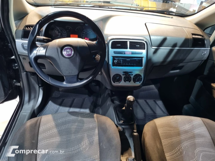 PUNTO 1.4 Attactive 8V