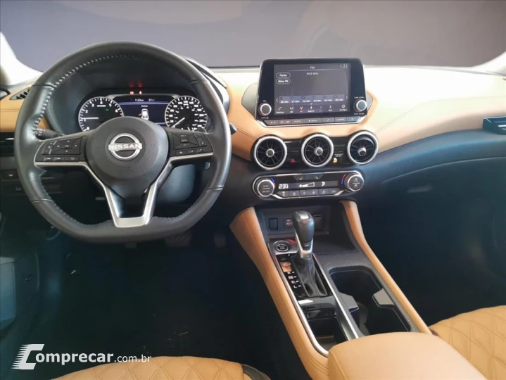 SENTRA 2.0 16V GASOLINA EXCLUSIVE XTRONIC