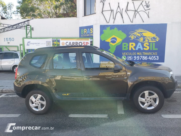 Duster 1.6
