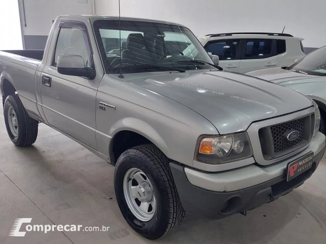 RANGER - 2.3 XLS 4X2 CS 16V 2P MANUAL