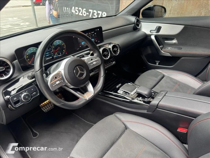 A 35 AMG 2.0 CGI Launch Edition 4matic 7g-dct