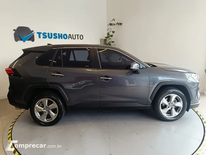 RAV4 2.5 VVT-IE HYBRID S CONNECT AWD CVT