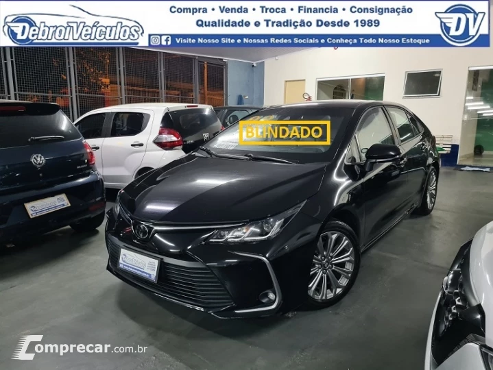 COROLLA 2.0 Vvt-ie XEI