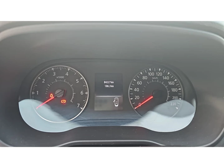 DUSTER 1.6 16V SCE FLEX ZEN X-TRONIC