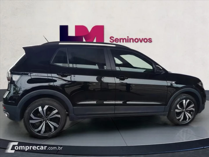 T-CROSS 1.0 200 TSI TOTAL FLEX COMFORTLINE AUTOMÁ