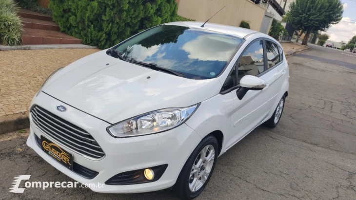 FIESTA 1.5 SE Hatch 16V