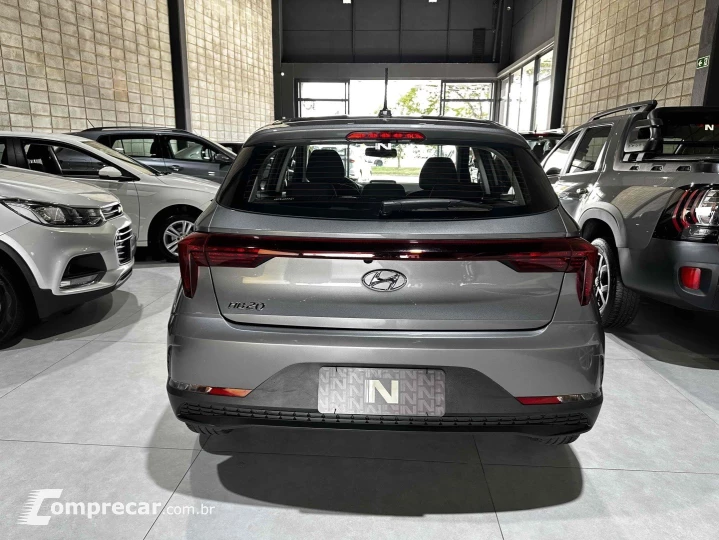 HB20 1.0 12V FLEX COMFORT PLUS MANUAL