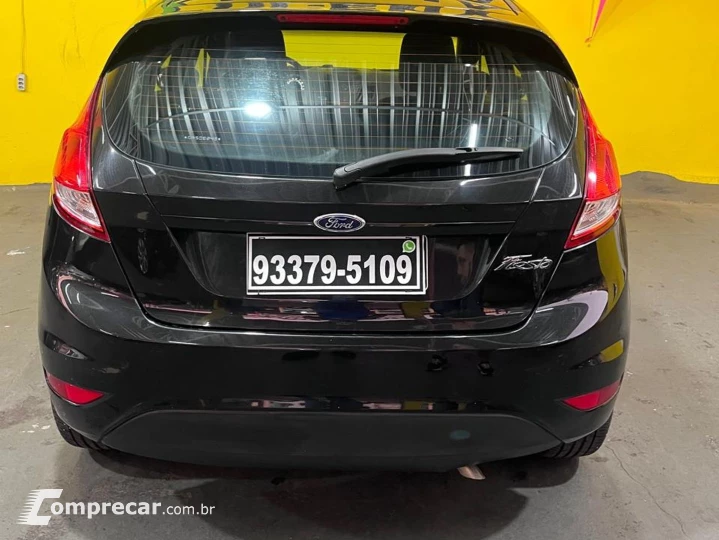 Fiesta 1.5 S Hatch 16V Flex 4P Manual