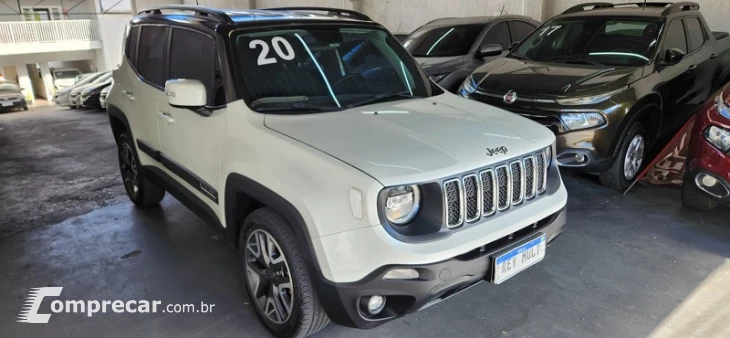 RENEGADE 2.0 16V Turbo Longitude 4X4