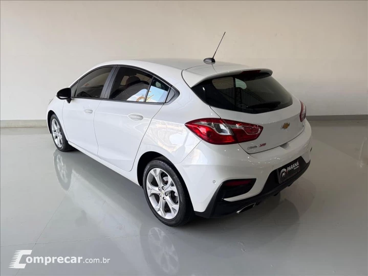 CRUZE 1.4 TURBO SPORT6 LT 16V FLEX 4P AUTOMÁTICO