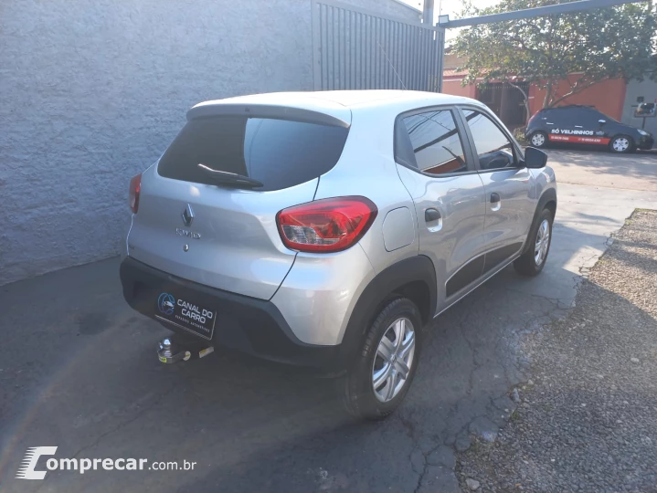 KWID 1.0 12V SCE ZEN