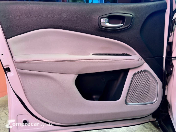 COMPASS 2.0 16V FLEX LIMITED AUTOMÁTICO