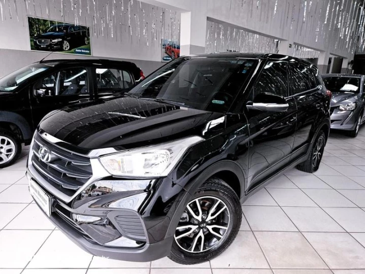 CRETA 1.6 16V FLEX ATTITUDE AUT