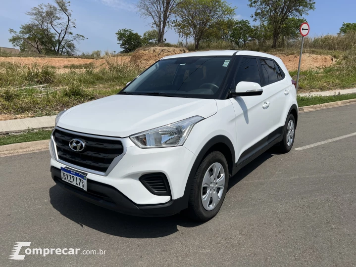 CRETA 1.6 16V Attitude