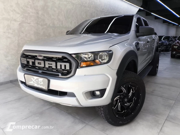 Ranger Storm 3.2 20V 4x4 CD Diesel Aut.