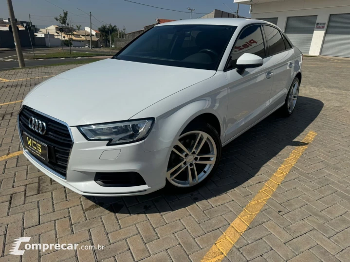 A3 Ambiente 1.4 TFSI Tiptronic