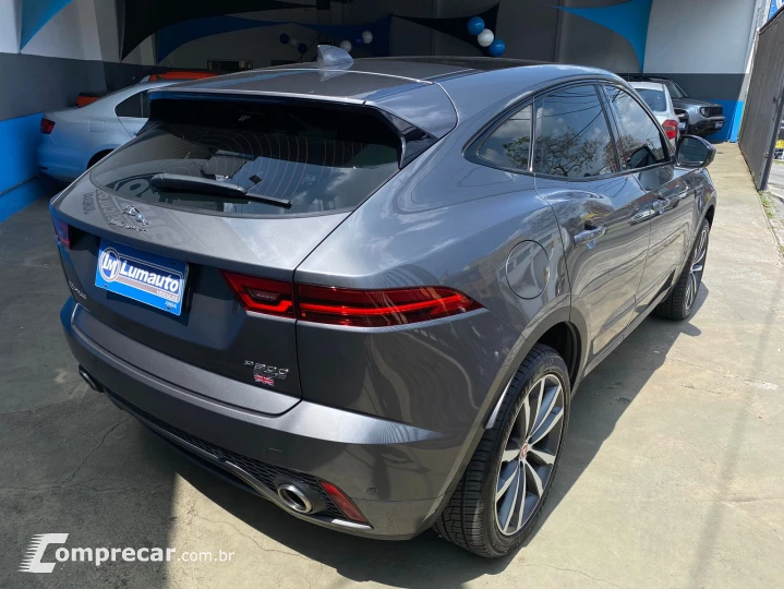 E-PACE 2.0 16V P300 R-dynamic SE AWD