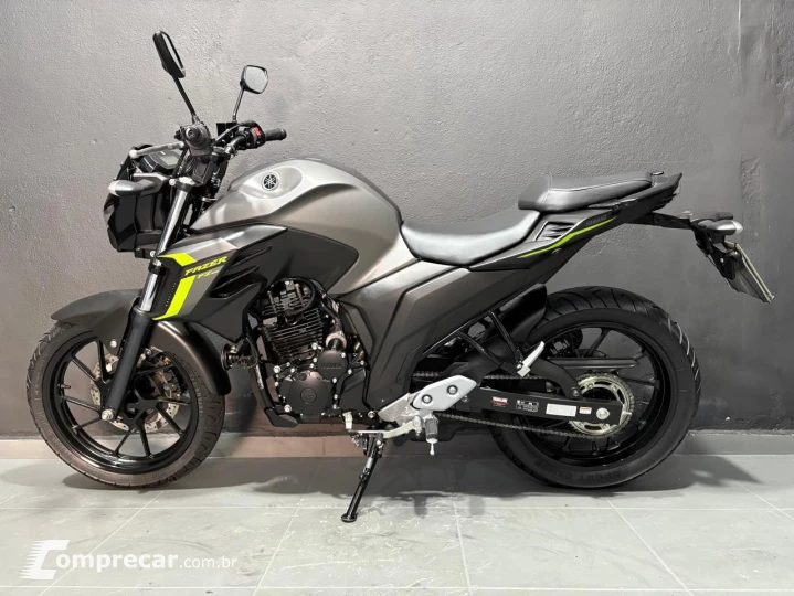 FAZER 250 FZ 25 ABS