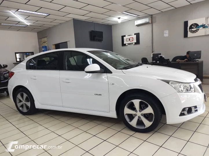 CRUZE 1.8 LT Sport6 16V