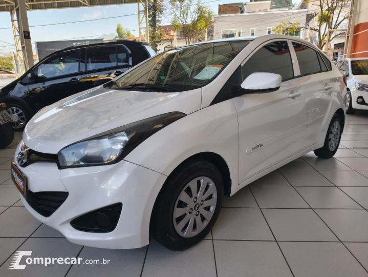 HB 20 Sedan 1.6 16V 4P FLEX COMFORT PLUS