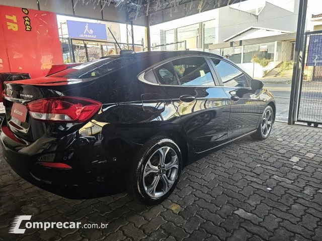 CRUZE SEDAN - 1.4 TURBO PREMIER AUTOMÁTICO