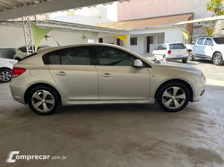 CRUZE 1.8 LT 16V