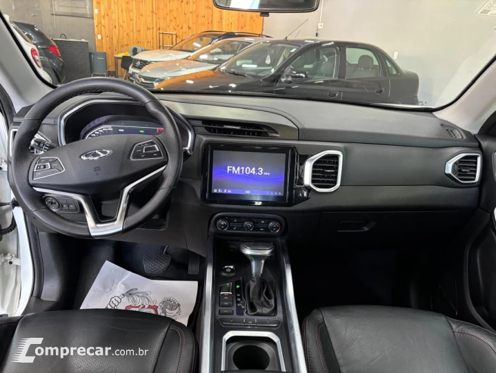 Tiggo 5X T 1.5 16V Turbo Flex Aut.