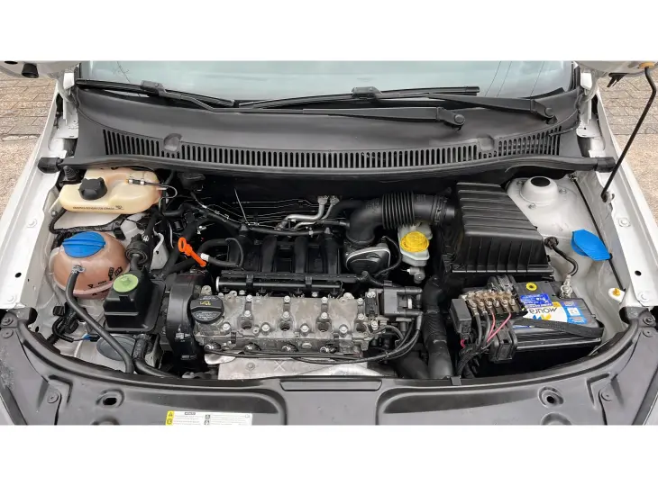 FOX 1.6 MI PRIME 8V FLEX 4P MANUAL