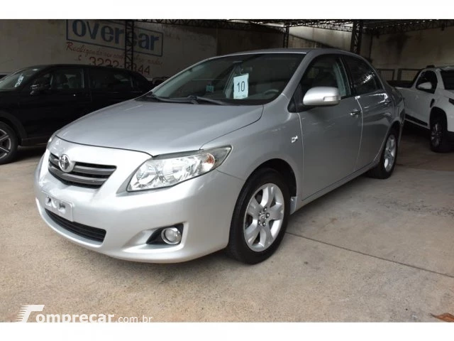 COROLLA - 1.8 XEI 16V 4P AUTOMÁTICO