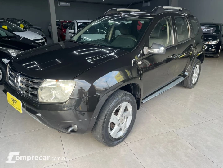 DUSTER 2.0 16V Dynamique