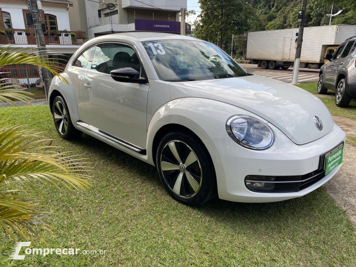 FUSCA 2.0 TSI 8V